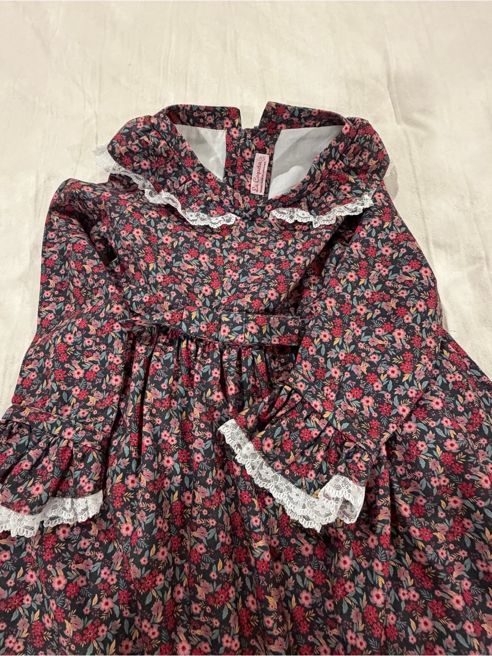 La Coqueta Childs Dress